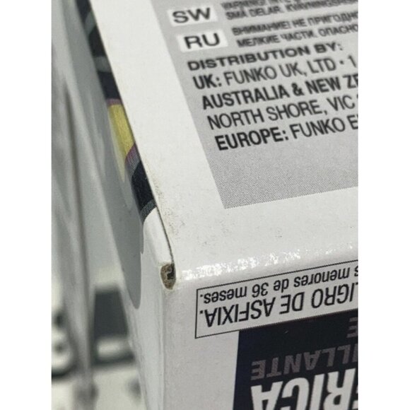 Funko Pop! Marvel What If: Zombie Captain America 941 Vinyl Figure - Picture 9 of 10